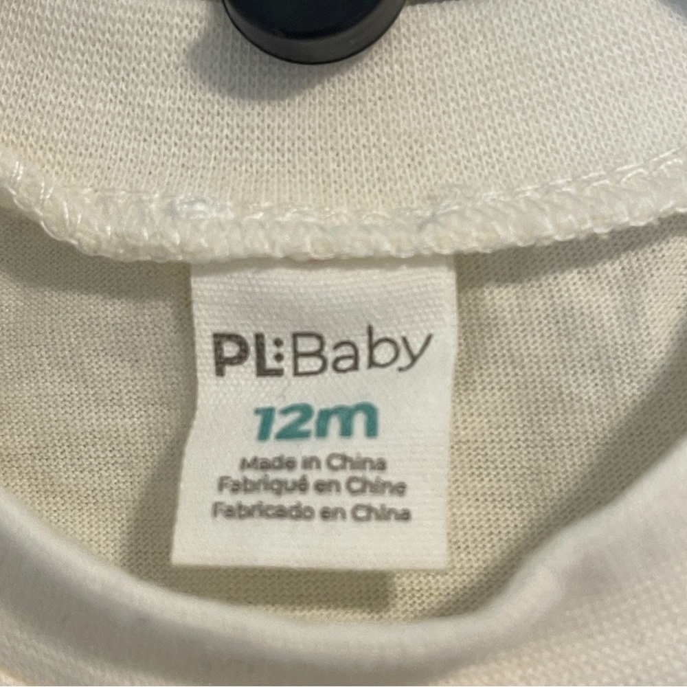 PL Baby Mix and Match Tshirt and Short Sets (4pc) Size 12M NWOT - Picture 6 of 11